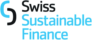 Swiss sustainable finance logo