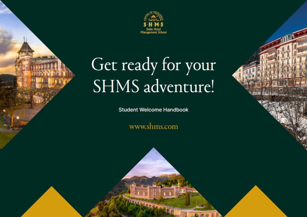 SHMS Welcome Handbook